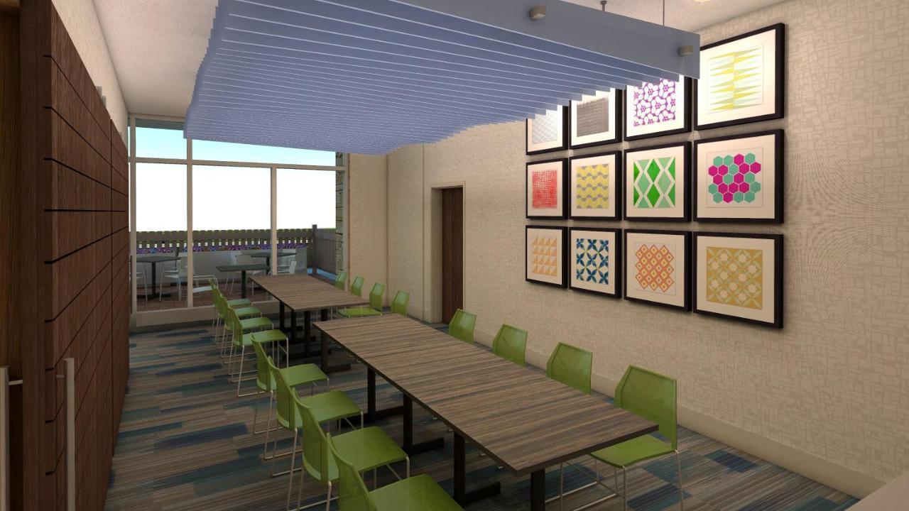 Holiday Inn Express & Suites - Birmingham - Homewood Exterior photo